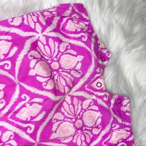 carter's Cut Out Romper - Picture 2 of 4